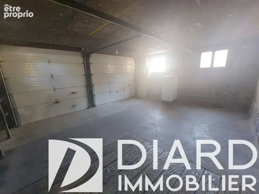 Maison 126 m² - Double garage + hangar - photo 10