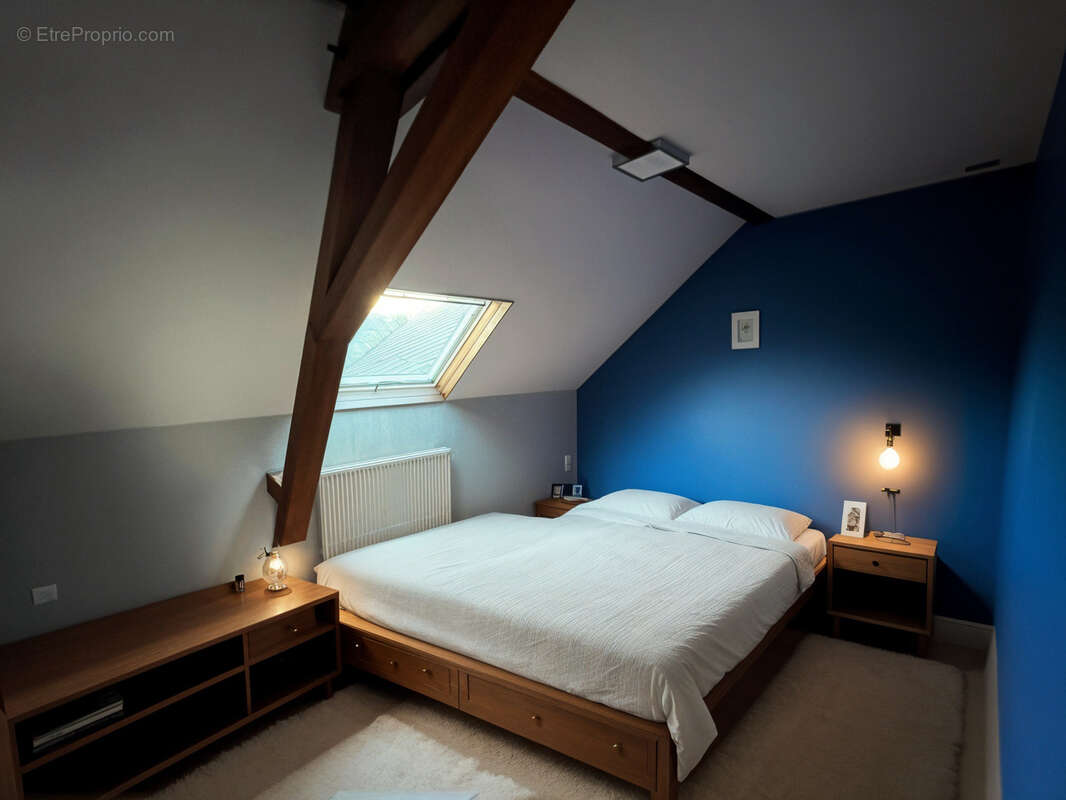 Maison à BANTZENHEIM