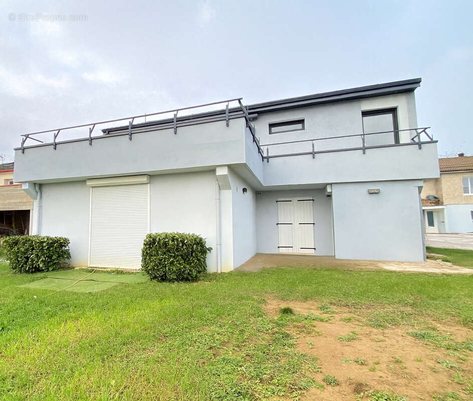 Maison à BOUXIERES-AUX-DAMES