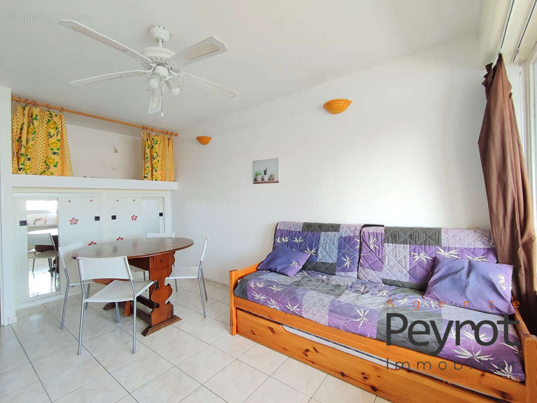 Appartement à LEUCATE