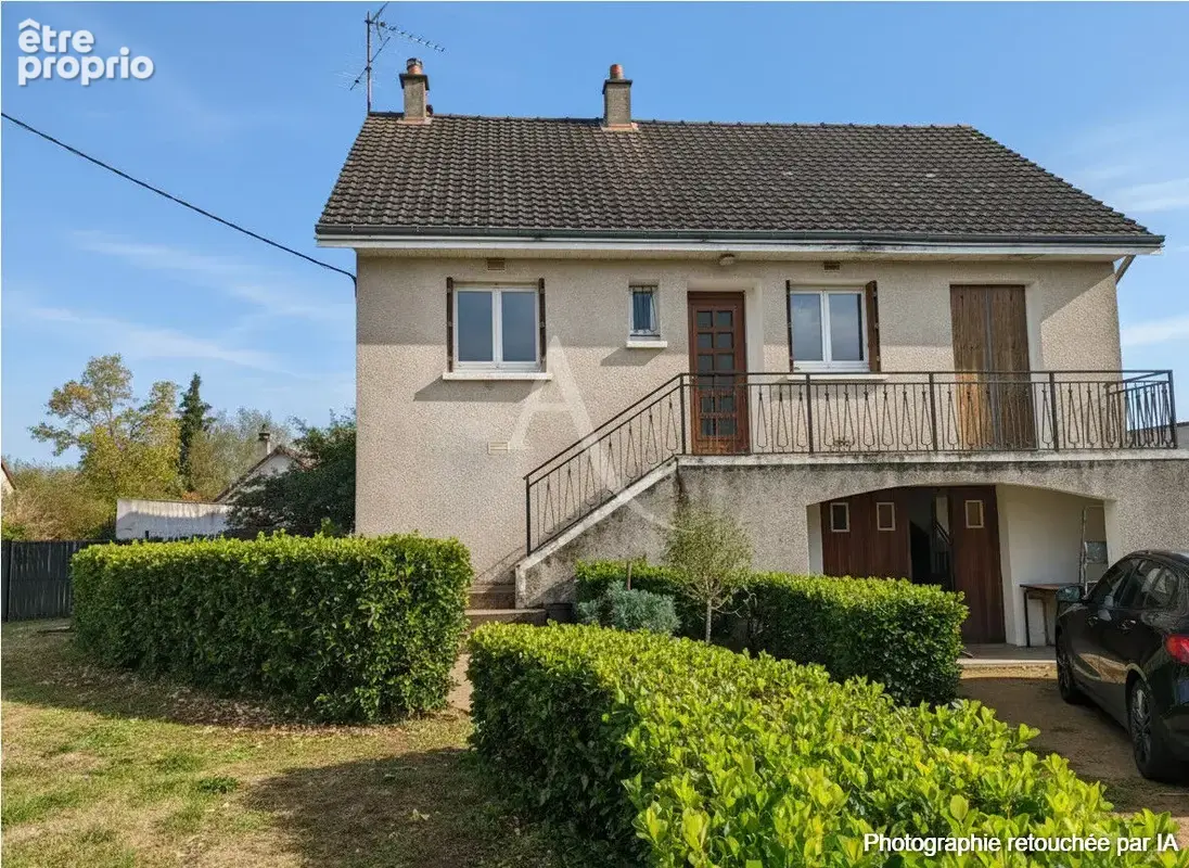 Photo Maison à Les Montils au prix de 134 000€