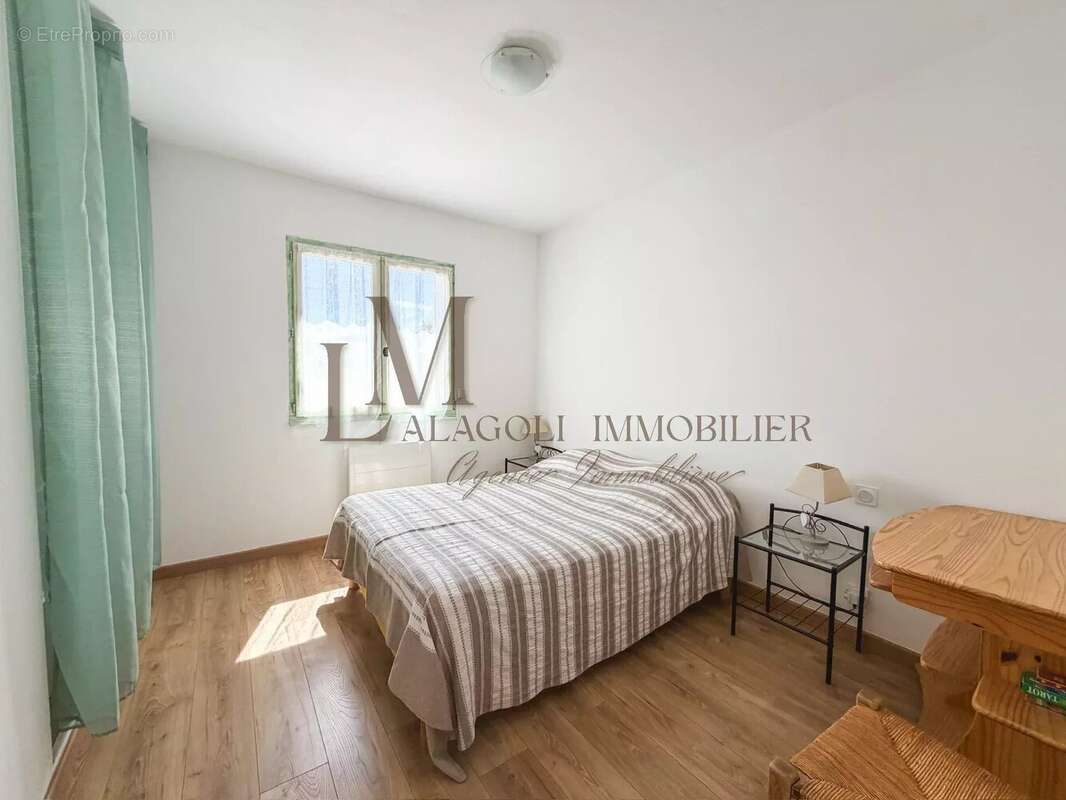 Maison t5 + t2 independant - proche du centre ville de porto vecchio - photo 24