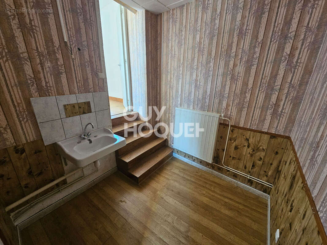 Maison à FOUSSAIS-PAYRE