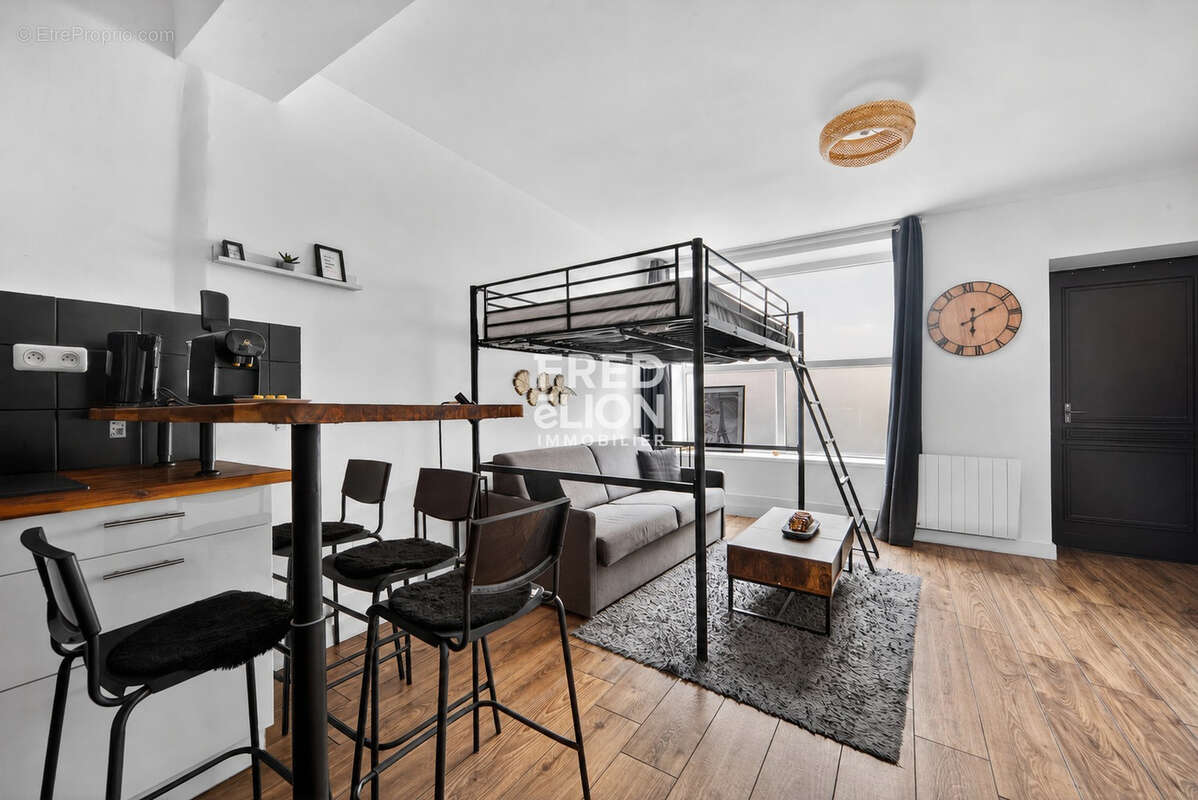 Appartement à PARIS-13E