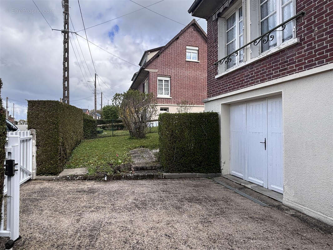 Maison à VIMOUTIERS