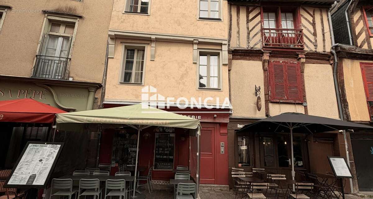 Appartement à RENNES