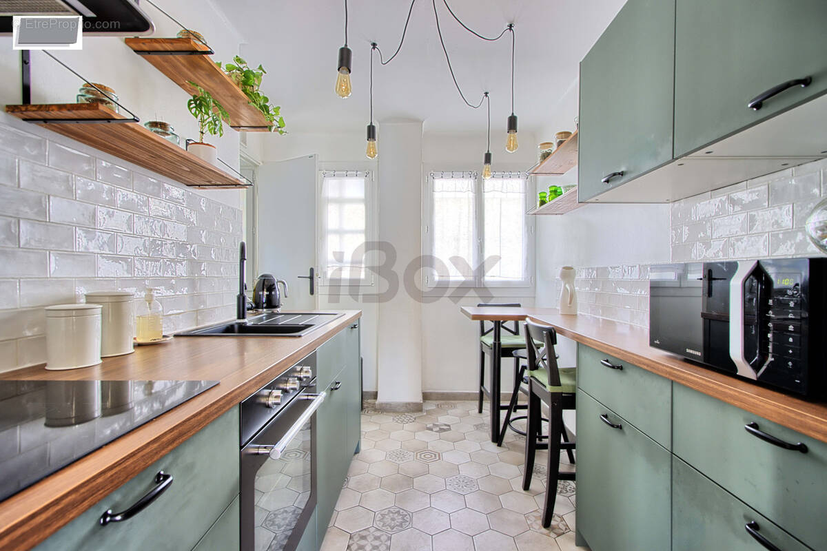 Appartement à TOULON