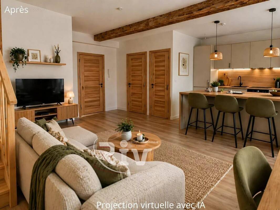 Appartement à VIENNE