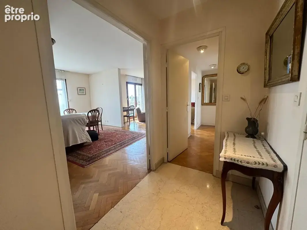 Appartement Saint-Mandé 4/5 pièces -100 m² - photo 5