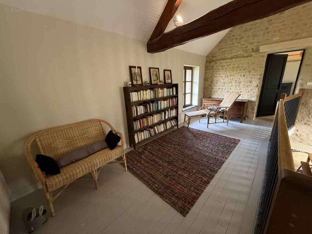 Maison à LE GUE-DE-LA-CHAINE