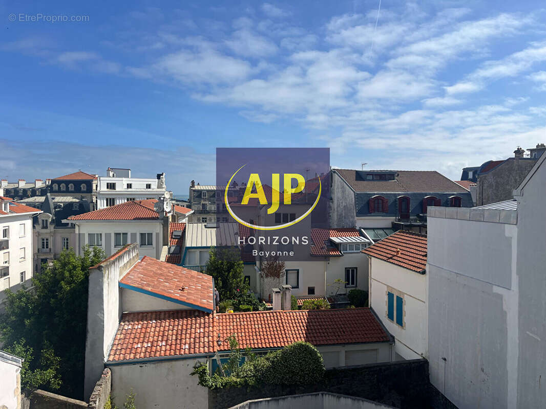 Appartement à BIARRITZ