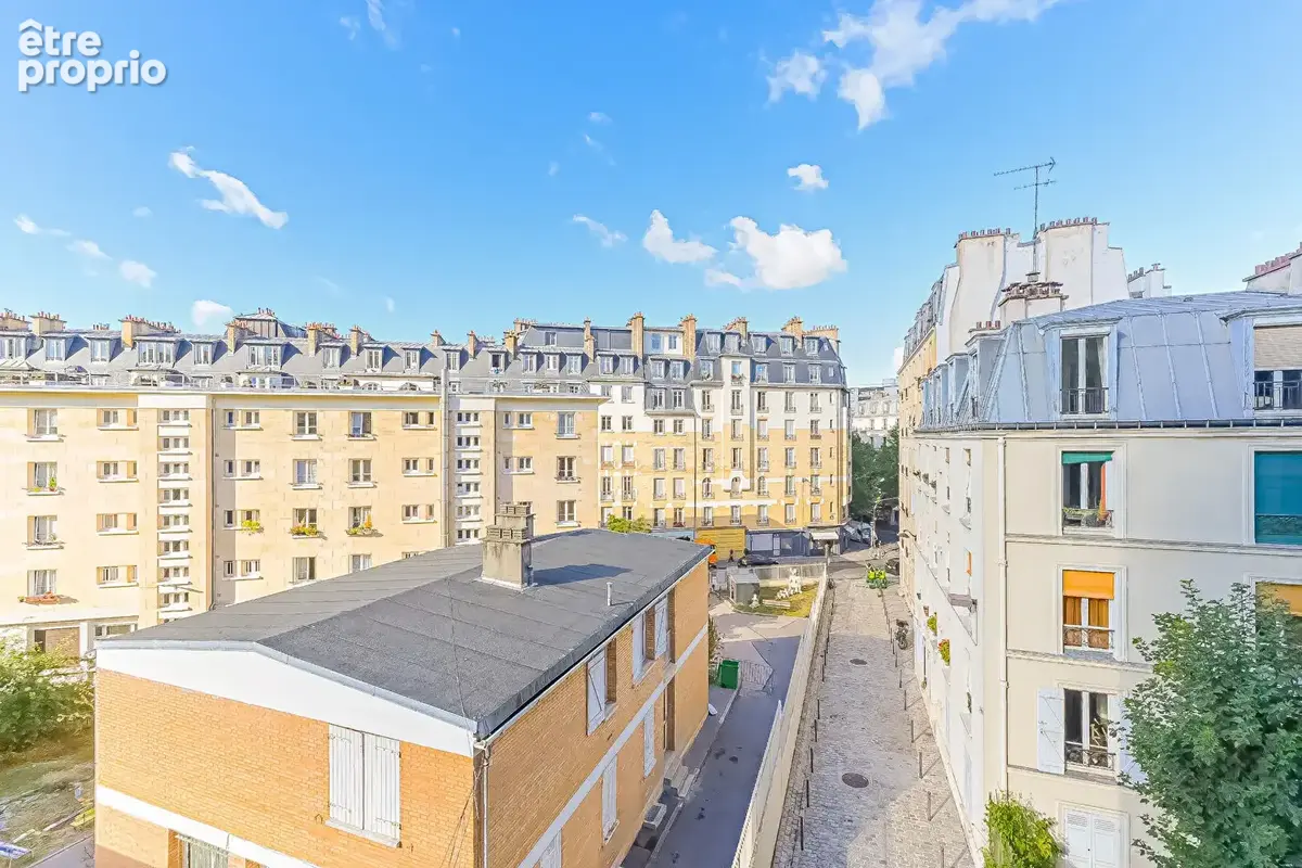 Appartement Paris 3 pièce(s) 78 m2 - photo 13