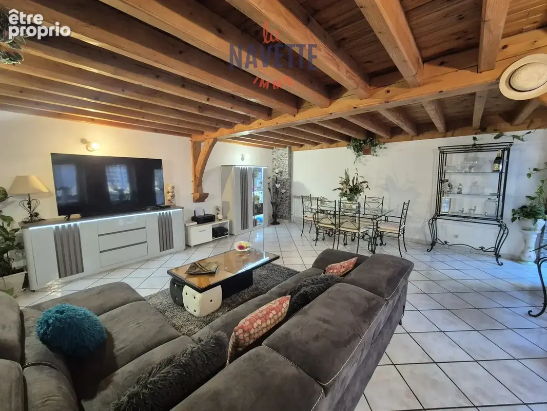 Maison de village avec terrasse + garage + appartement indépendant - photo 5