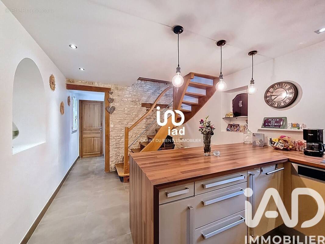 Photo 1 - Maison à FOLLAINVILLE-DENNEMONT