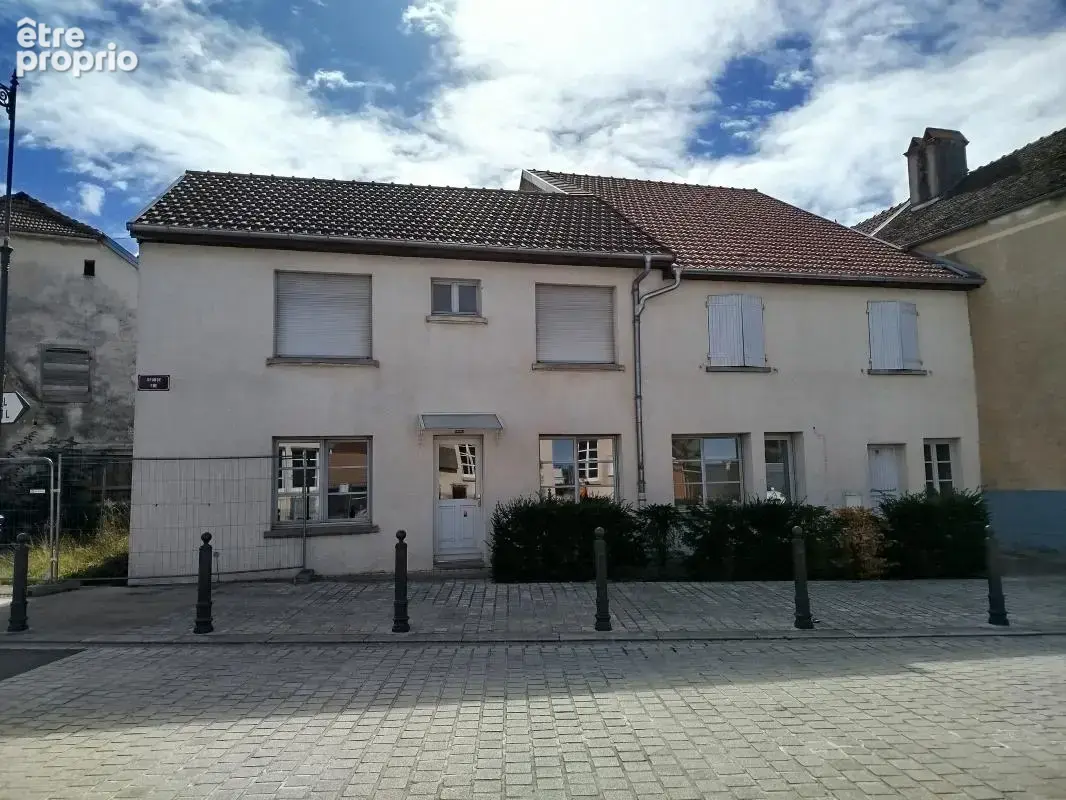 Maison de ville - photo 1