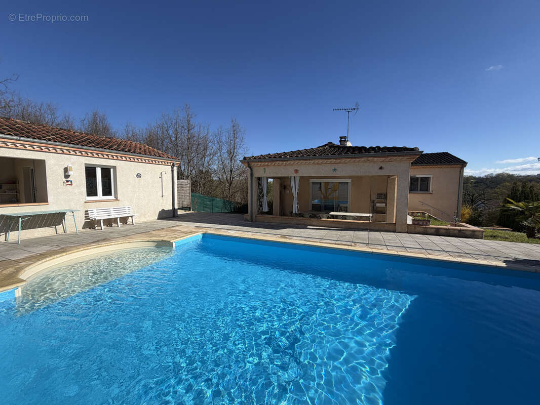 Maison à CAMBON
