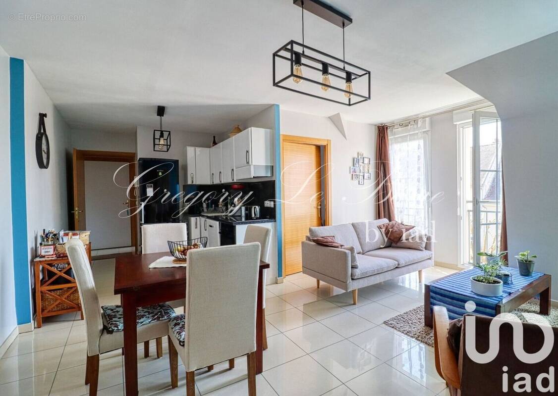 Photo 1 - Appartement à LUZARCHES