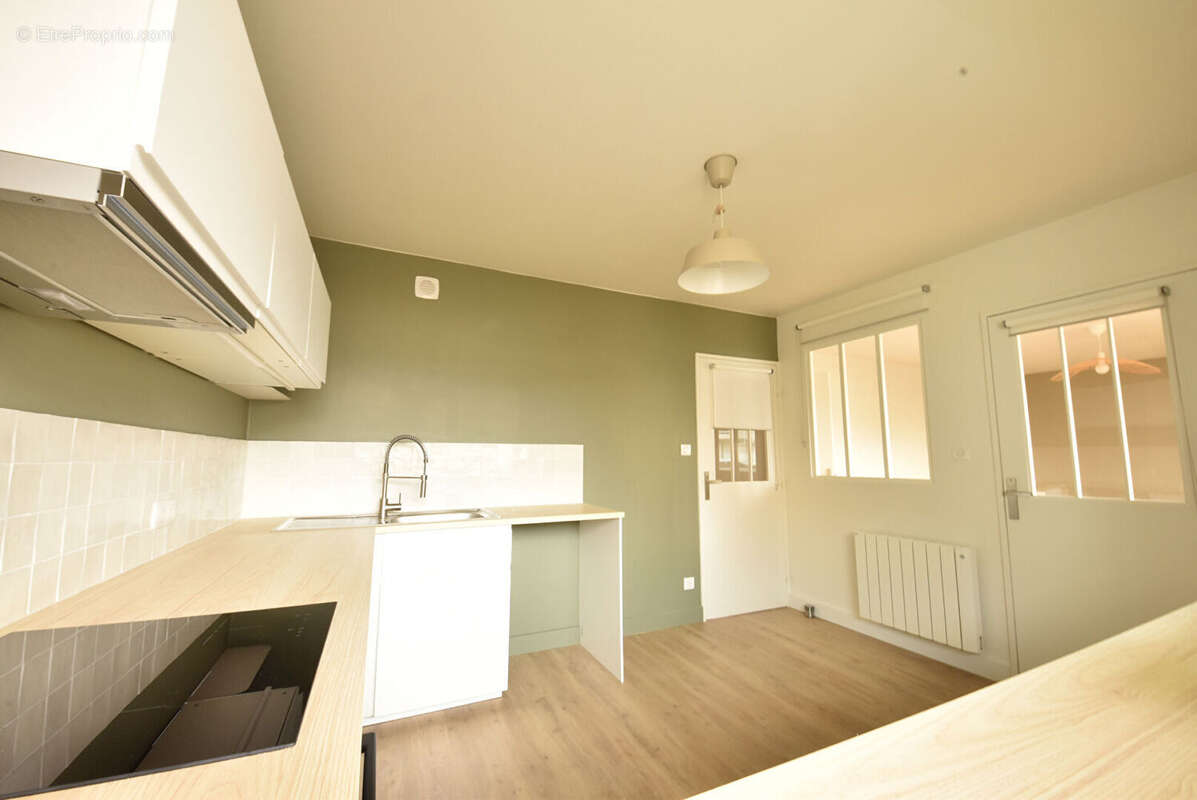 Appartement à NANCY