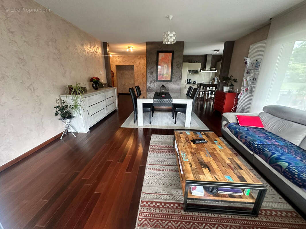 Appartement à ESCHENTZWILLER