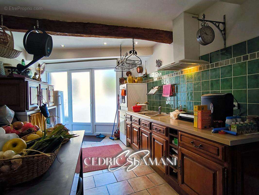 Maison à RAISSAC-SUR-LAMPY