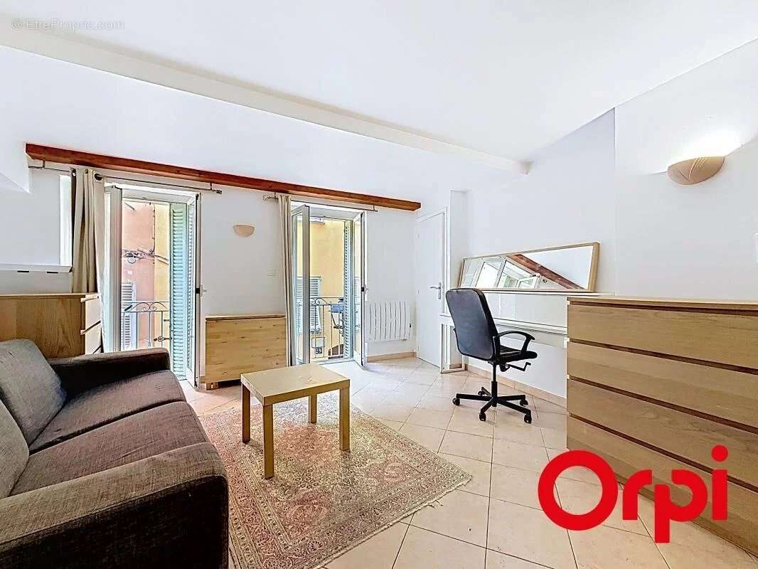 Appartement à MENTON