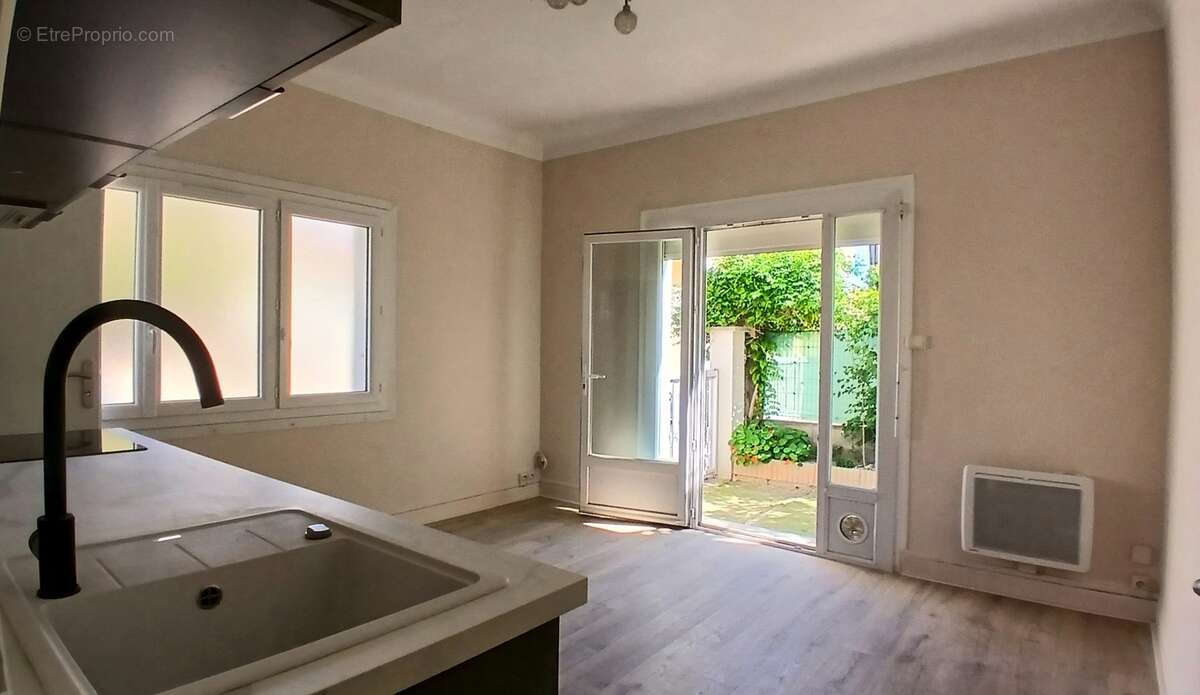 Appartement à VALRAS-PLAGE