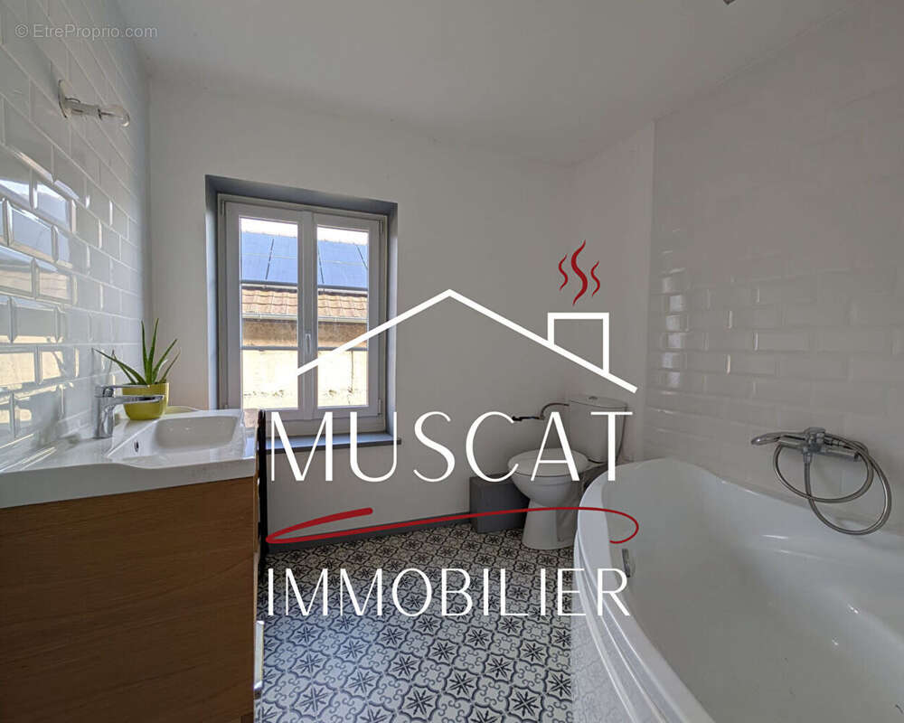 Maison à SAINT-SAVIN