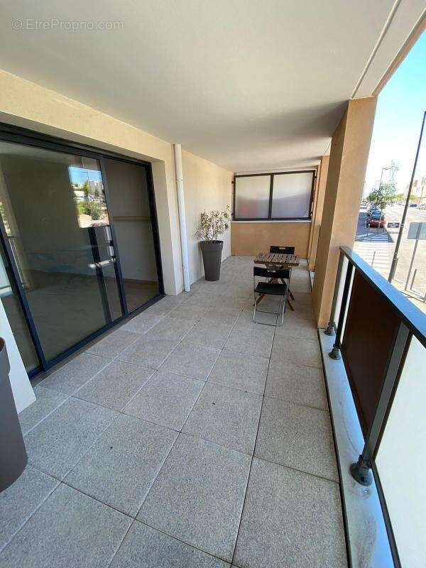 Appartement à AIX-EN-PROVENCE