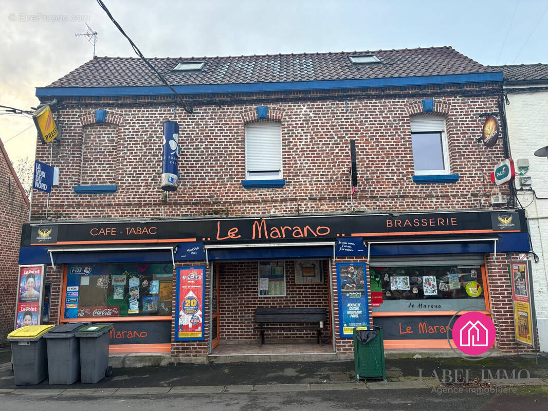 Autre à AULNOY-LEZ-VALENCIENNES