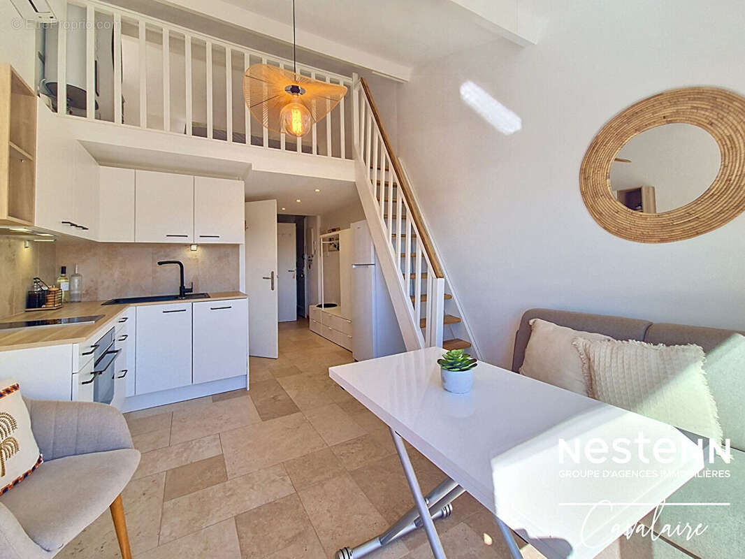 Appartement à CAVALAIRE-SUR-MER