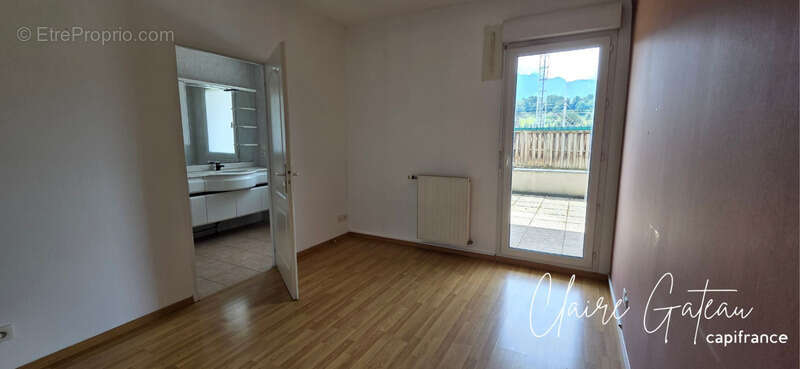 Appartement à AIX-LES-BAINS