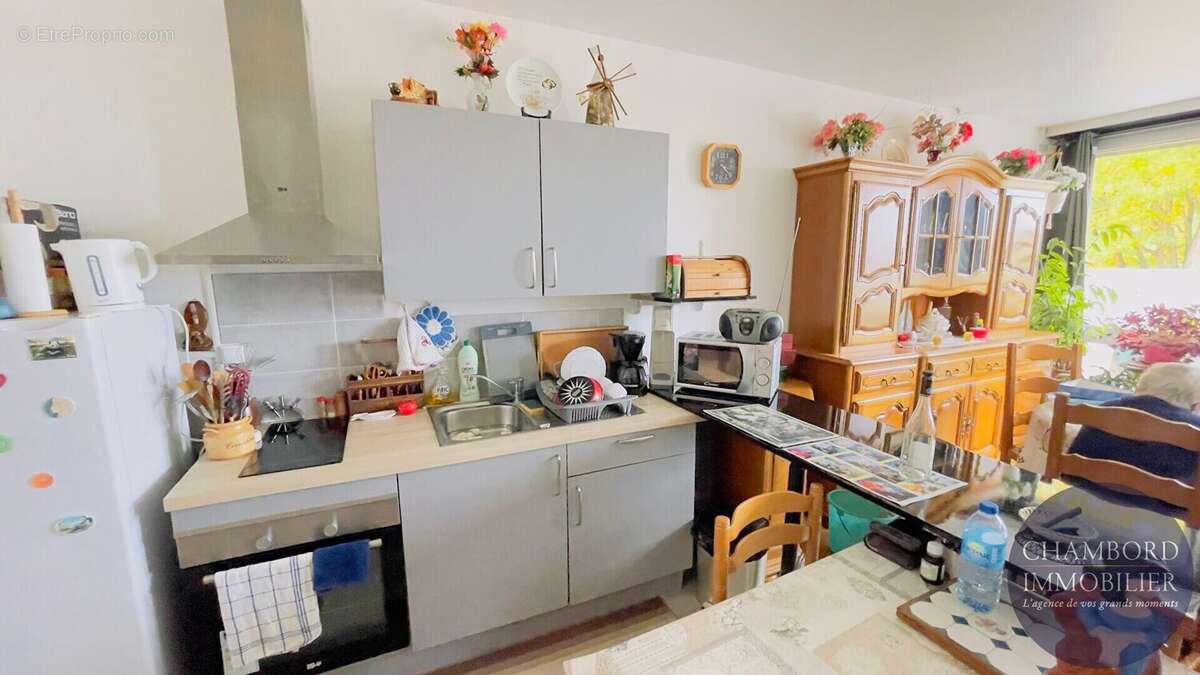 Appartement à BLOIS