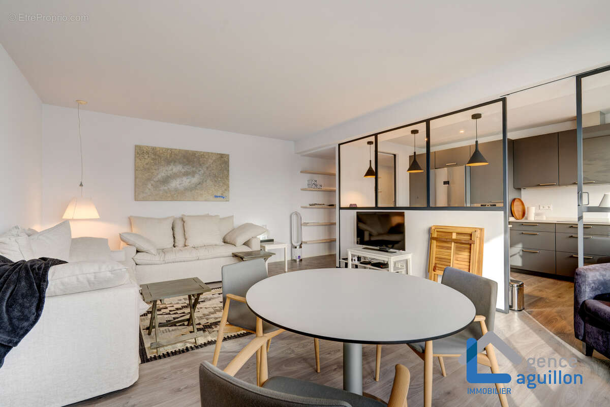 Appartement à HENDAYE