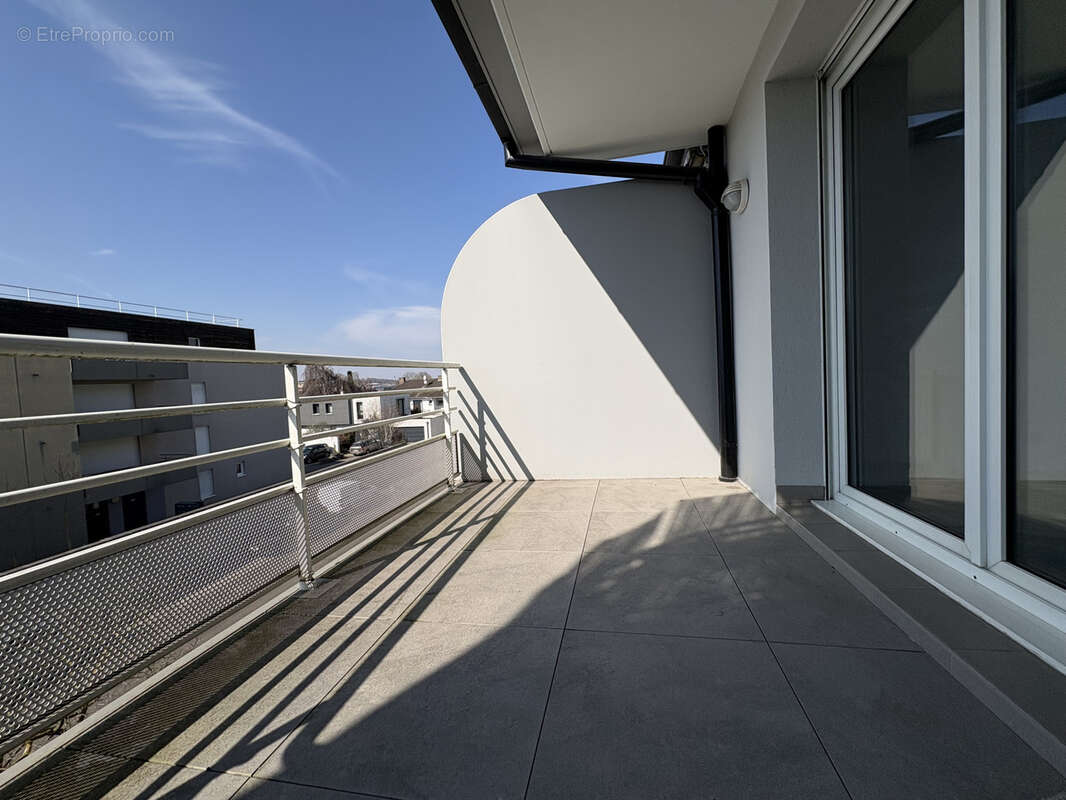 Appartement à SOUFFELWEYERSHEIM