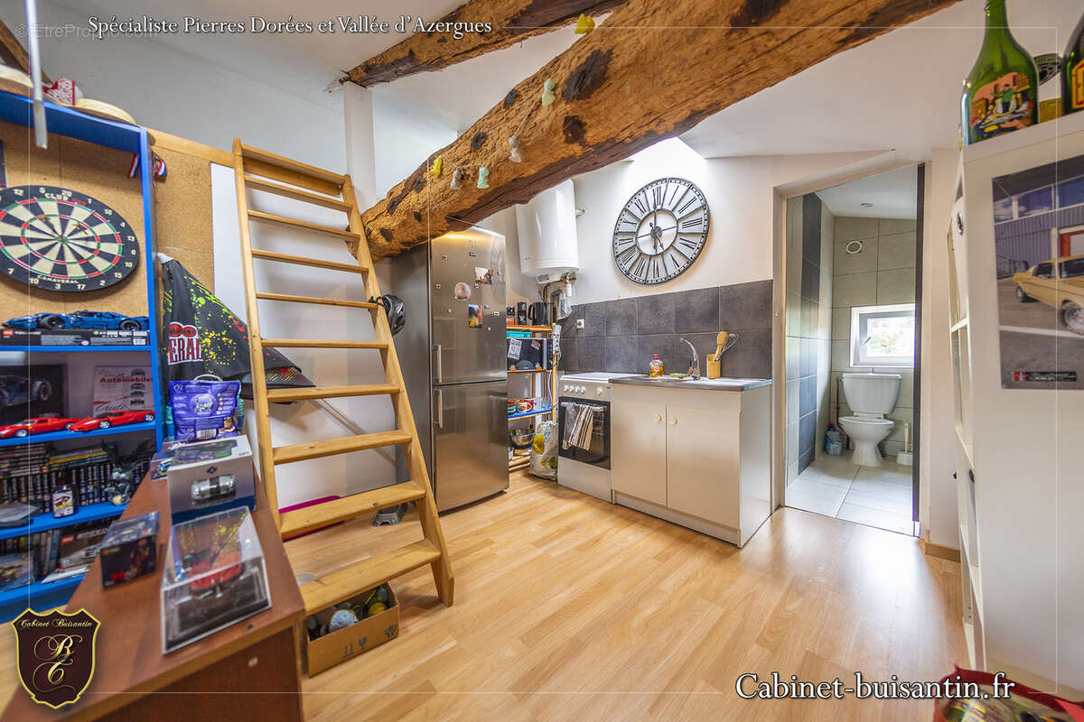 Appartement à LE BOIS-D'OINGT