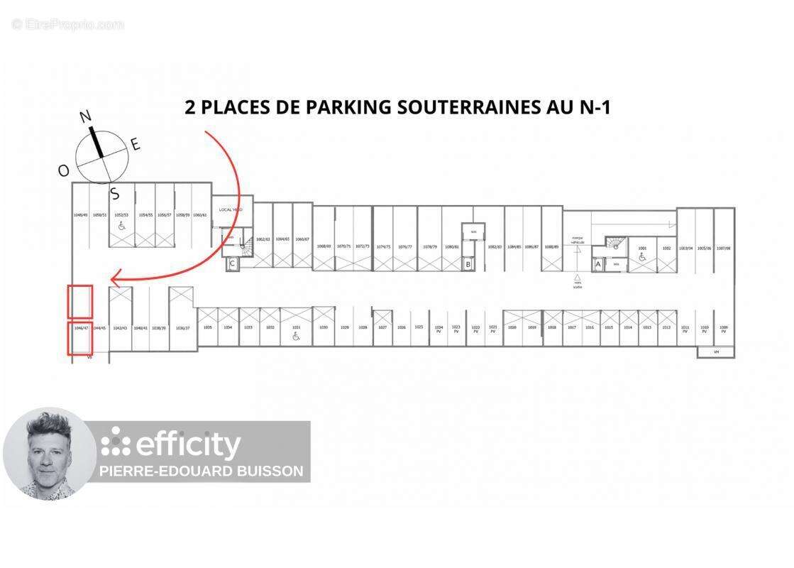 Appartement à UGINE