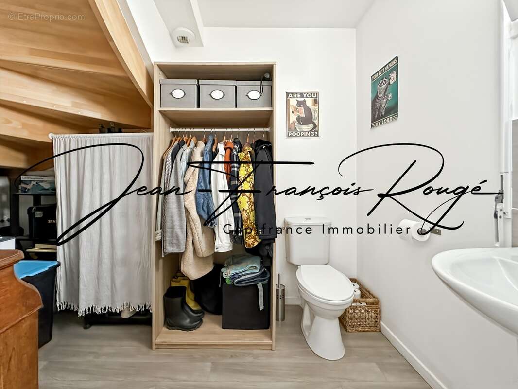Fleury sur Orne, maison de 65 m² construite en 2015, avec deux chambres !!! - photo 5