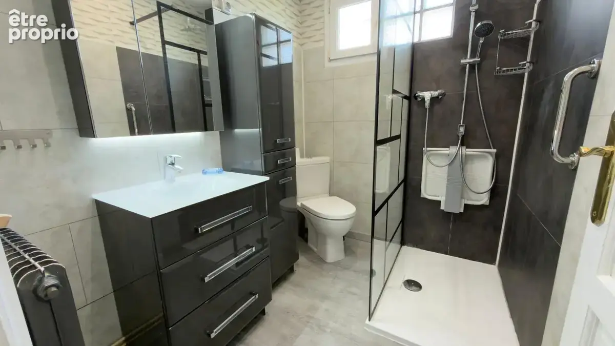 EXCLUSIVITE Maison 3 chambres, ss sol total, 350 m² de terrain - photo 11