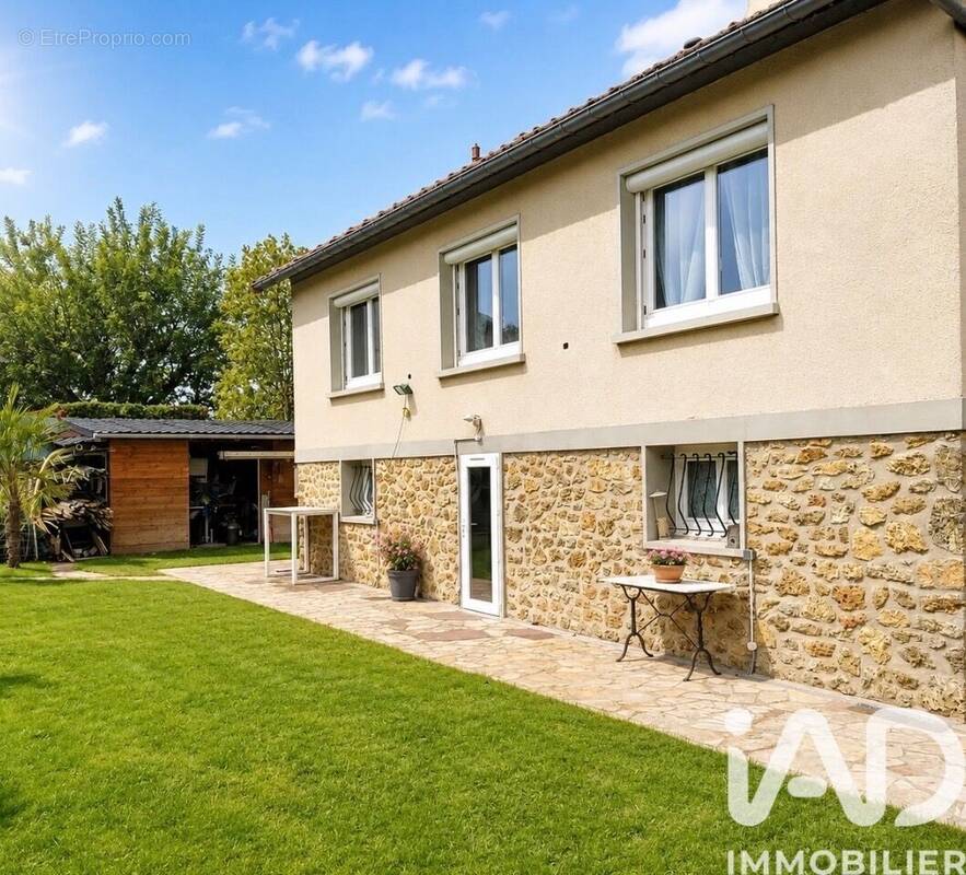Photo 1 - Maison à LA NORVILLE