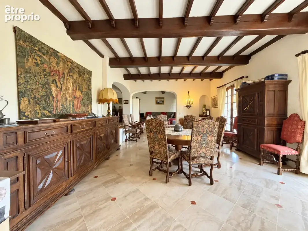 Propriété avec 6 chambres dans un cadre exceptionnel - photo 10