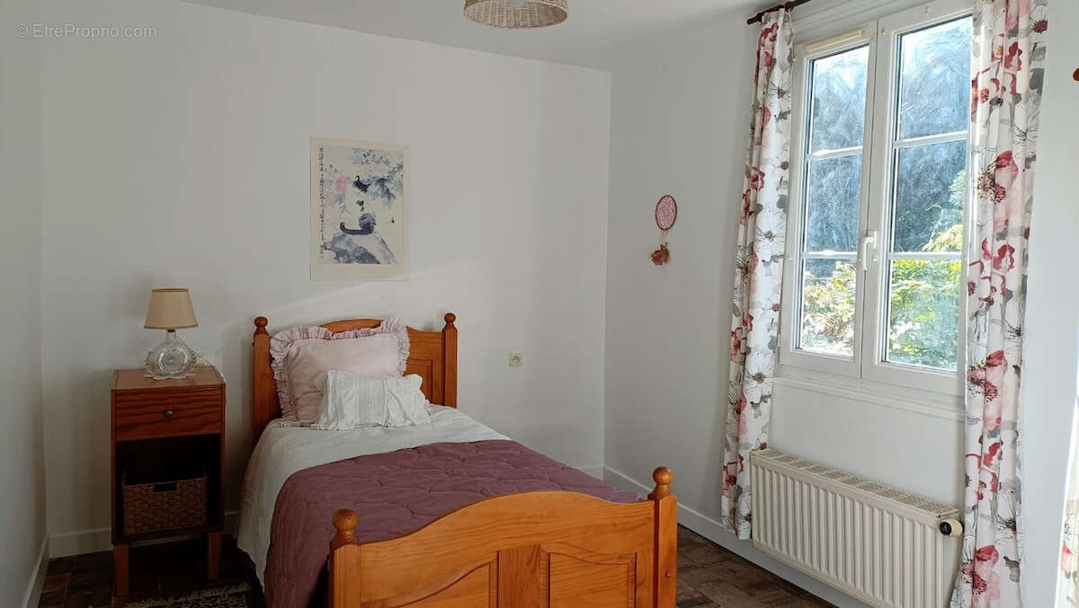 Maison à LE FIDELAIRE