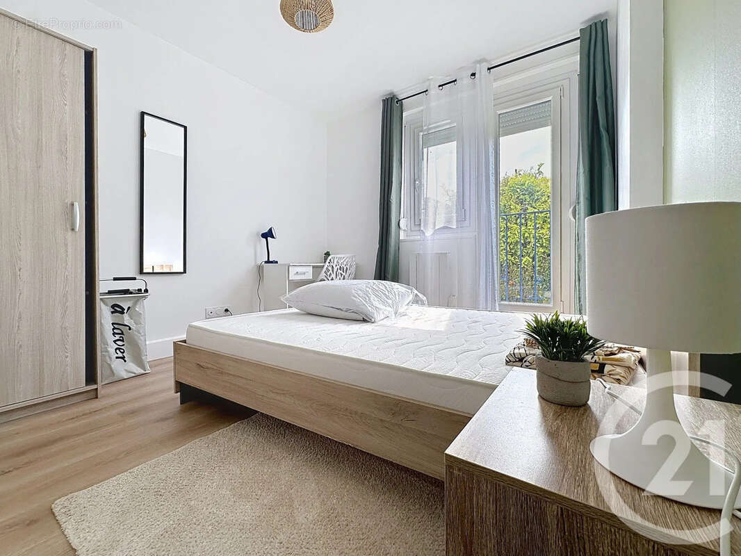 Appartement à SAINT-ANDRE-LES-VERGERS