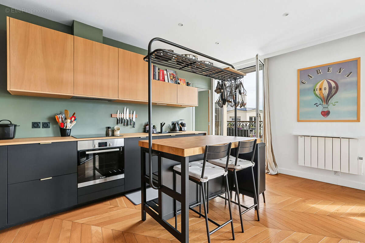Appartement à PARIS-4E