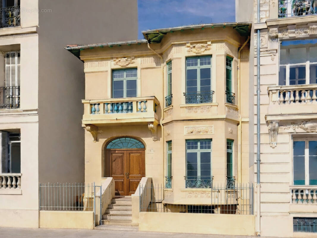 Maison à NICE