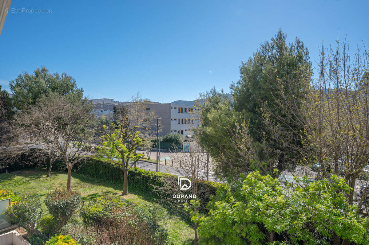 Appartement à MARSEILLE-9E