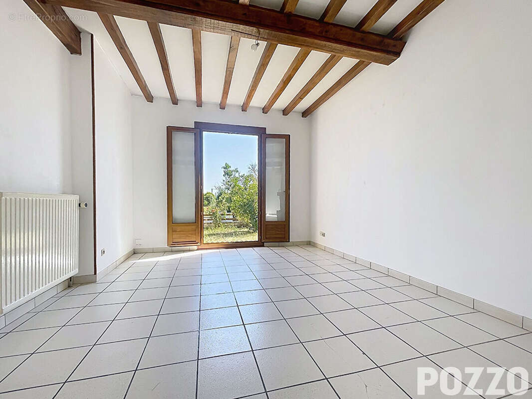 Maison plain pied de 4 pièces  (74 m2) - Sous sol complet - Transport - photo 6