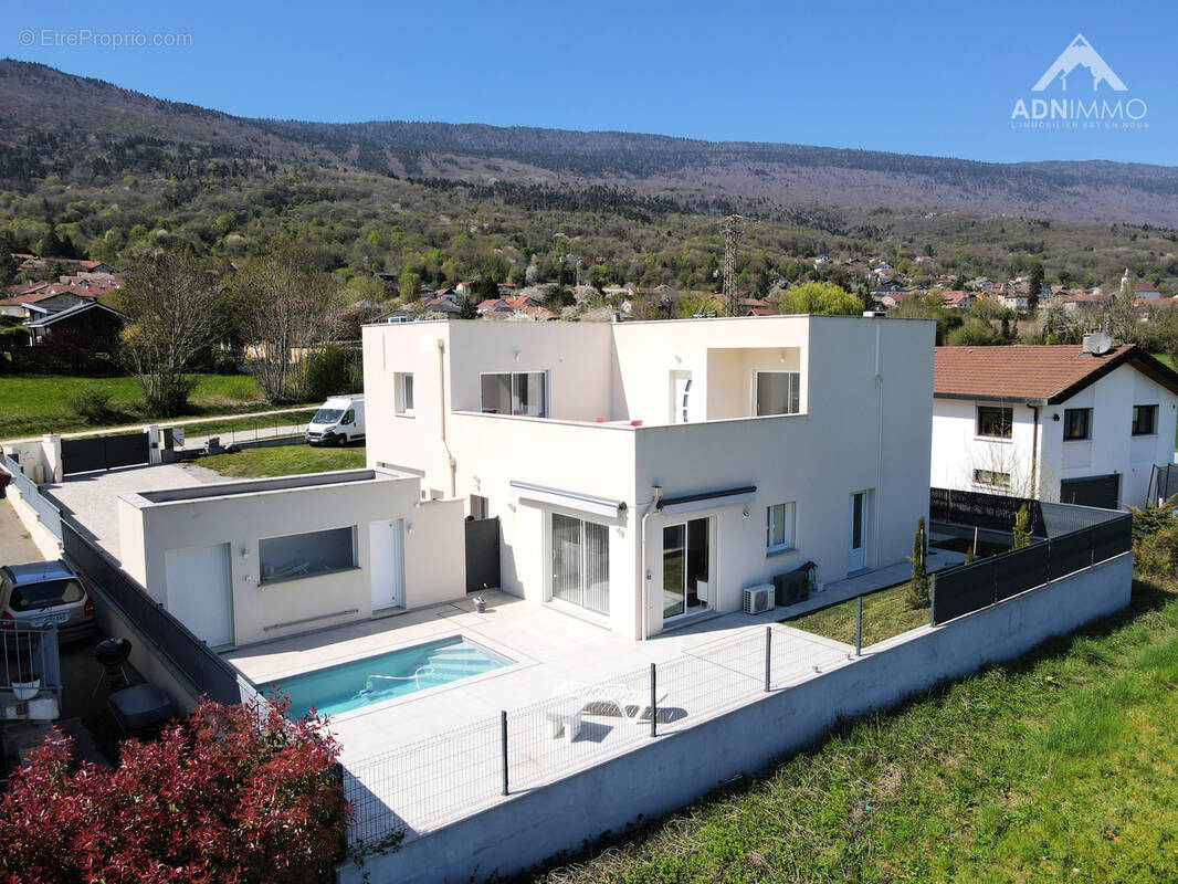 Maison à FARGES