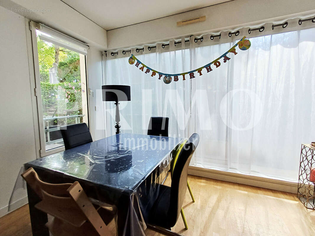 Appartement à SCEAUX