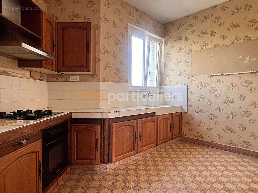 Appartement à FLEURY-LES-AUBRAIS