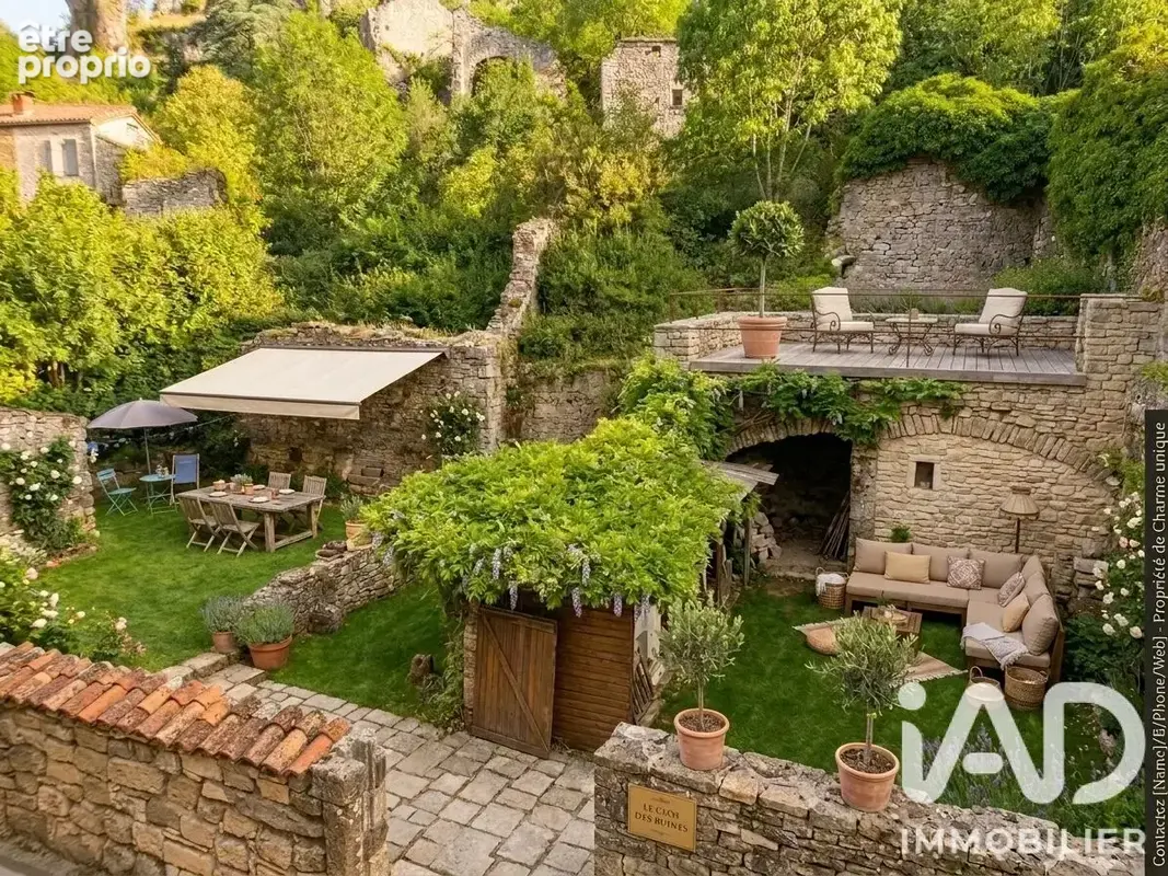 Photo 1 - Maison à LE CAYLAR
